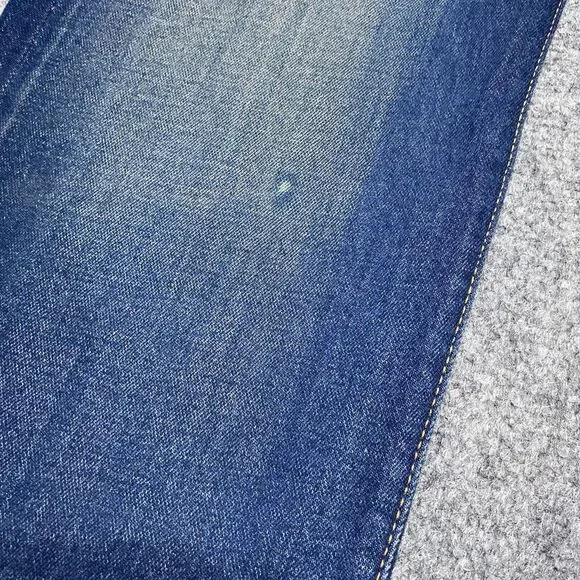 Levis Jeans Men 33x31 Blue 501 Button Fly Classic Straight Premium Tag 34x32